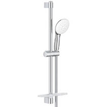 Душевой набор Grohe Tempesta 110 26917003 3 режима струи, хром, фото №1