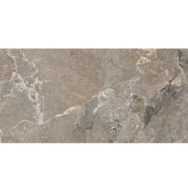 Керамограніт Cersanit Pulsar Brown Matt Rect** 59,8x119,8 см, фото 1