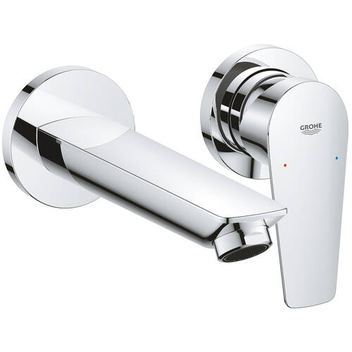 Змішувач прихованого монтажу для раковини Grohe BauEdge 20474001 хром, фото 1