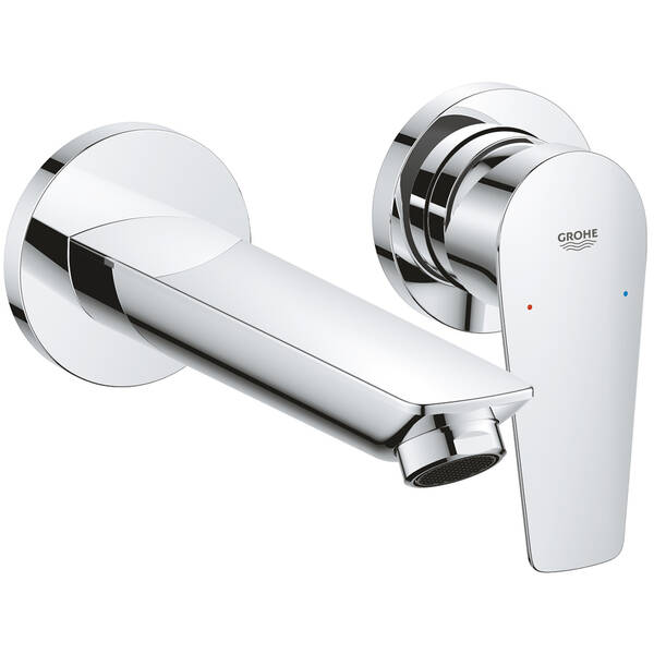 Змішувач прихованого монтажу для раковини Grohe BauEdge 20474001 хром, фото 1