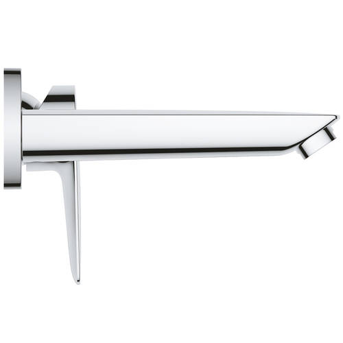 Змішувач прихованого монтажу для раковини Grohe BauEdge 20474001 хром, фото 4