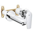 Змішувач прихованого монтажу для раковини Grohe BauEdge 20474001 хром, фото 3