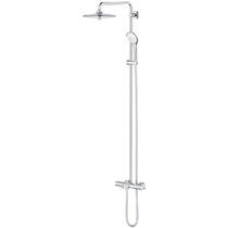 Душевая система Grohe Euphoria 260 27475002 с термостатом и изливом, хром, фото №2