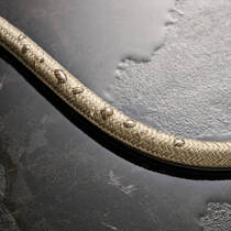 Душевой шланг Hansgrohe Designflex 28260140 1,6 м бронза, фото №4