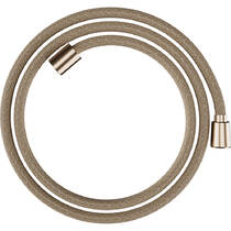 Душевой шланг Hansgrohe Designflex 28260140 1,6 м бронза, фото №1