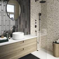 Керамограніт Ape Ceramica Argillae Coccio Mix Rect 60x60 см, фото №3