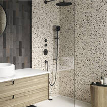 Керамограніт Ape Ceramica Argillae Coccio Mix Rect 60x60 см, фото №1