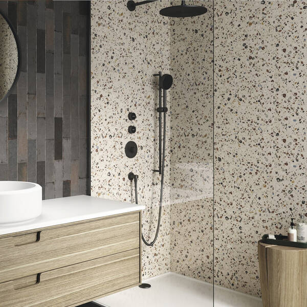 Керамограніт Ape Ceramica Argillae Coccio Mix Rect 60x60 см