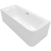 Ванна акрилова Villeroy&Boch Loop&Friends UBA180LSF9CL00V-01 180х80 см ліва з ніжками, білий глянець, фото №3