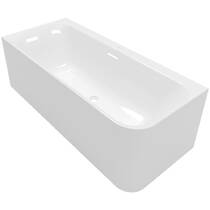 Ванна акрилова Villeroy&Boch Loop&Friends UBA180LSF9CL00V-01 180х80 см ліва з ніжками, білий глянець, фото №4