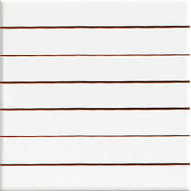 Плитка Ceramica Deseo Blanco brillo 2.5*20 20х20 см, фото №1