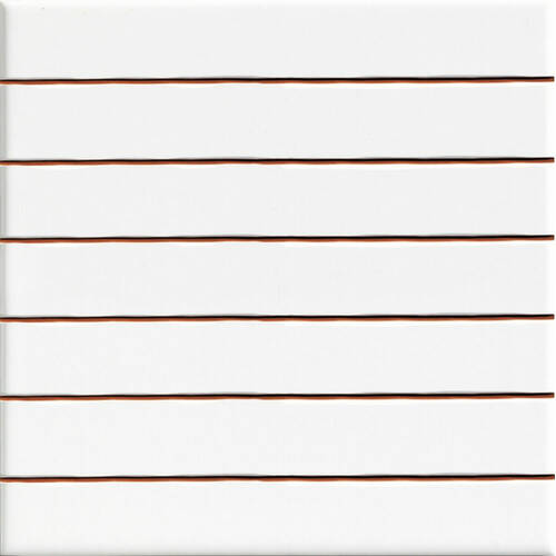 Плитка Ceramica Deseo Blanco brillo 2.5*20 20х20 см, фото 1