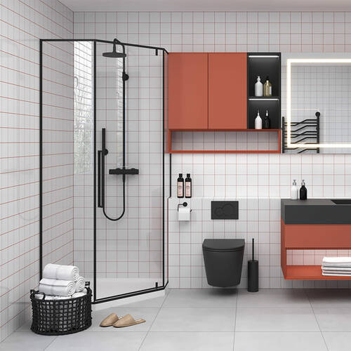 Плитка Ceramica Deseo Blanco brillo 2.5*2.5 20х20 см, фото 1