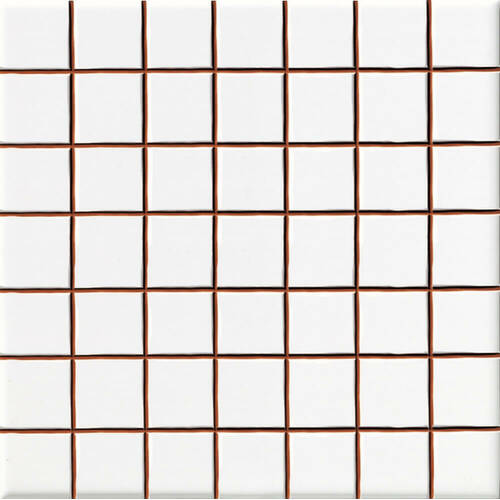 Плитка Ceramica Deseo Blanco brillo 2.5*2.5 20х20 см, фото 2