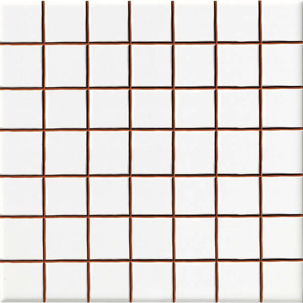Плитка Ceramica Deseo Blanco brillo 2.5*2.5 20х20 см, фото 2