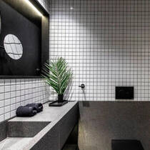 Плитка Ceramica Deseo Blanco brillo 5*5 20х20 см, фото №1