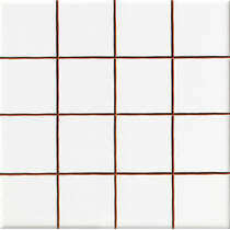 Плитка Ceramica Deseo Blanco brillo 5*5 20х20 см, фото №1