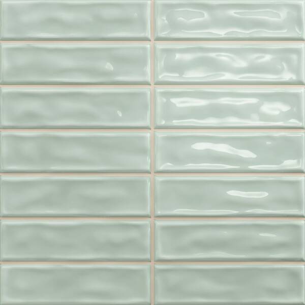 Плитка Ceramica Deseo Sticks fern 20x20 см, фото 1