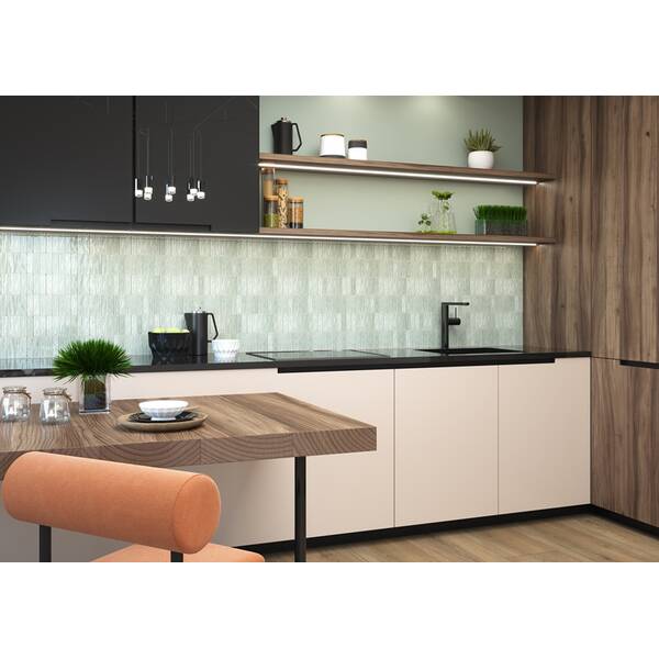 Плитка Ceramica Deseo Sticks fern 20x20 см, фото 2