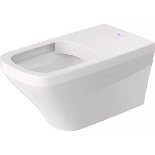 Унитаз подвесной Duravit DuraStyle 2559090000 безободковый, белый глянец, фото 1