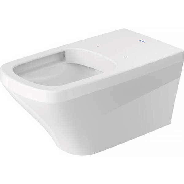 Унитаз подвесной Duravit DuraStyle 2559090000 безободковый, белый глянец, фото 1