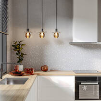 Керамогранит Golden Tile Joy светло-серый JOG580 60х60 см, фото №2