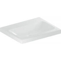 Раковина Geberit iCon Light 501.834.00.7 60 см білий глянець, фото №1