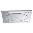 Верхній душ Grohe Rainshower Aqua 15 26888000 хром, фото 3