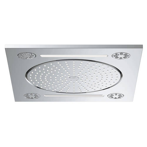 Верхній душ Grohe Rainshower Aqua 15 26888000 хром, фото 3