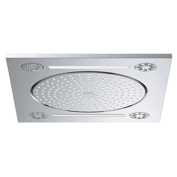 Верхній душ Grohe Rainshower Aqua 15 26888000 хром, фото 3