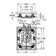 Верхній душ Grohe Rainshower Aqua 15 26888000 хром, фото 2