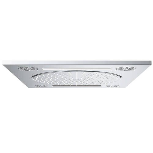 Верхній душ Grohe Rainshower Aqua 15 26888000 хром, фото 1