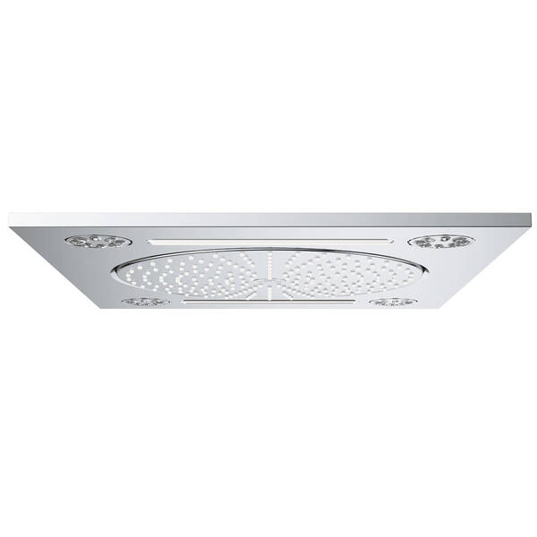 Верхній душ Grohe Rainshower Aqua 15 26888000 хром, фото 1