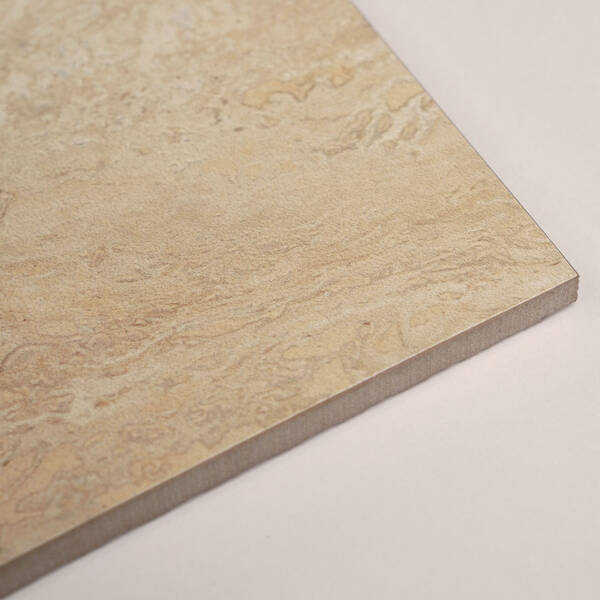 Керамогранит Italgraniti I Travertini TR03BA Travertino Beige Vein Cut Sq. 60x120 см, фото 5