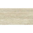 Керамогранит Italgraniti I Travertini TR03BAR Beige Vein Cut Ribbed Sq. 60x120 см, фото 2