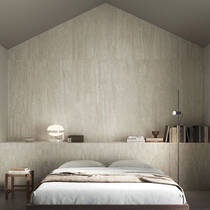 Керамогранит Italgraniti I Travertini TR01BA Travertino Bianco Vein Cut Sq. 60x120 см