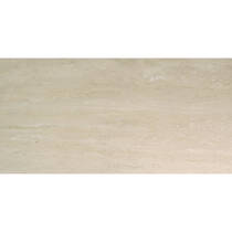 Керамогранит Italgraniti I Travertini TR01BA Travertino Bianco Vein Cut Sq. 60x120 см, фото №2