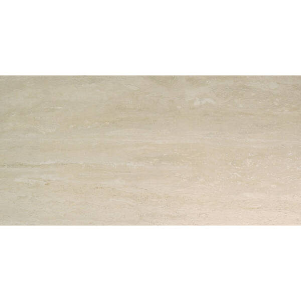 TR01BA TRAVERTINO BIANCO VEIN CUT SQ.  120X60 — фото 2