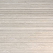 Керамогранит Italgraniti I Travertini TR01BAR Bianco Vein Cut Ribbed Sq. 60x120 см, фото №3