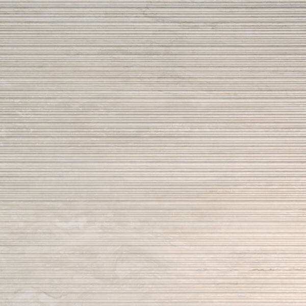 TR01BAR TRAV.BIANCO VEIN CUT RIBBED SQ. 120X60 — фото 3