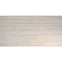 Керамогранит Italgraniti I Travertini TR01BAR Bianco Vein Cut Ribbed Sq. 60x120 см, фото №2
