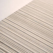 Керамогранит Italgraniti I Travertini TR01BAR Bianco Vein Cut Ribbed Sq. 60x120 см, фото №7