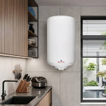 Водонагрівач побутовий електричний Round Eco VMR 80 (1200W) NEW 951276, фото №1