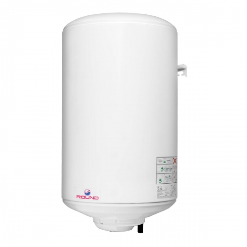 951276 Водонагрівач побутовий електричний Round Eco VMR 80 (1200W) NEW (1 сорт)