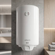 Водонагреватель бытовой электрический Atlantic OPro Profi VM 080 D400S (1500W) 851417, фото №1