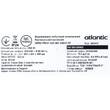 Водонагрівач побутовий електричний Atlantic OPro Profi  VM 080 D400S (1500W) 851417, фото 9