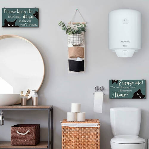 Водонагрівач побутовий електричний Atlantic OPro Profi VM 050 D400S (1500W) 841372, фото 9