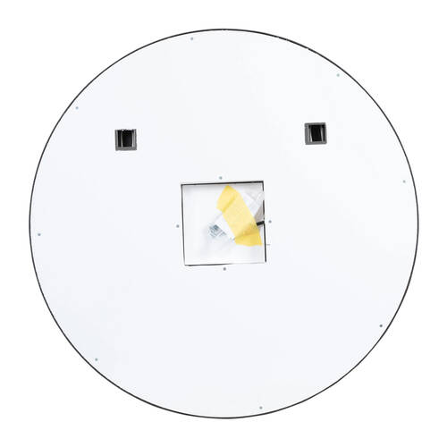 Зеркало Аква Родос Lorenzo 27305 с LED-подсветкой 1000х1000 мм белый, фото 6