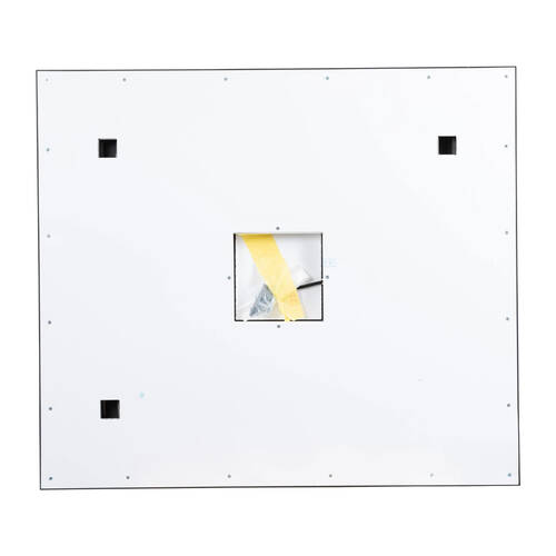 Дзеркало Аква Родос Luce 27307 з LED-підсвічуванням 800х700 мм, фото 5