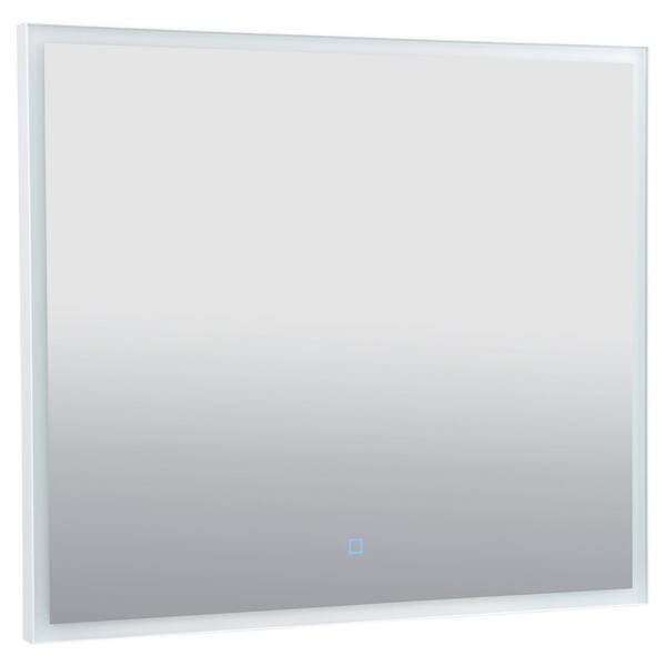 Дзеркало Аква Родос Luce 27307 з LED-підсвічуванням 800х700 мм, фото 3